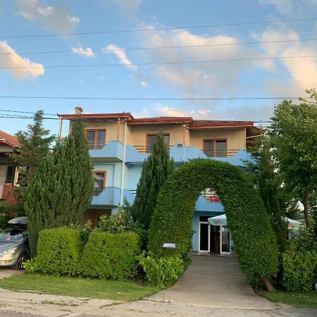 Vila Deni Tushemisht Bagian luar foto