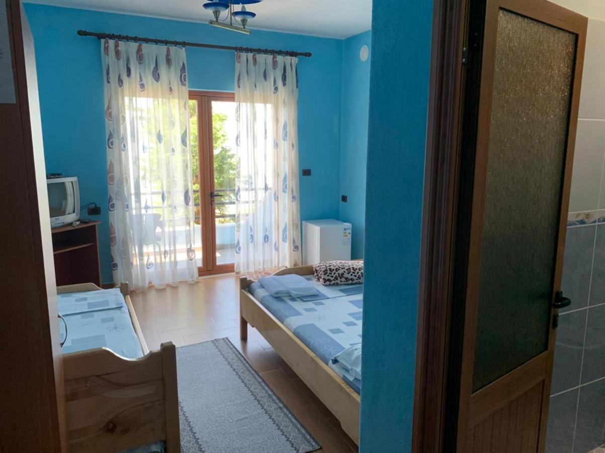 Vila Deni Tushemisht Bagian luar foto