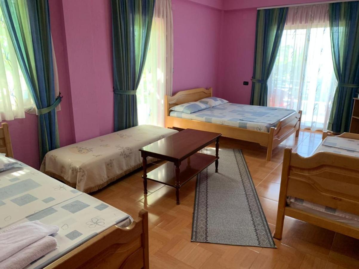 Vila Deni Tushemisht Bagian luar foto
