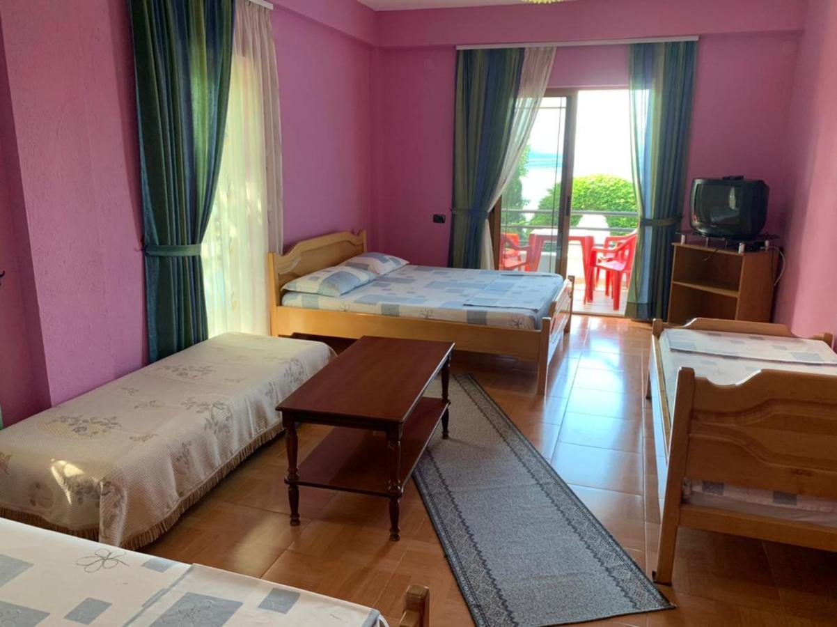 Vila Deni Tushemisht Bagian luar foto