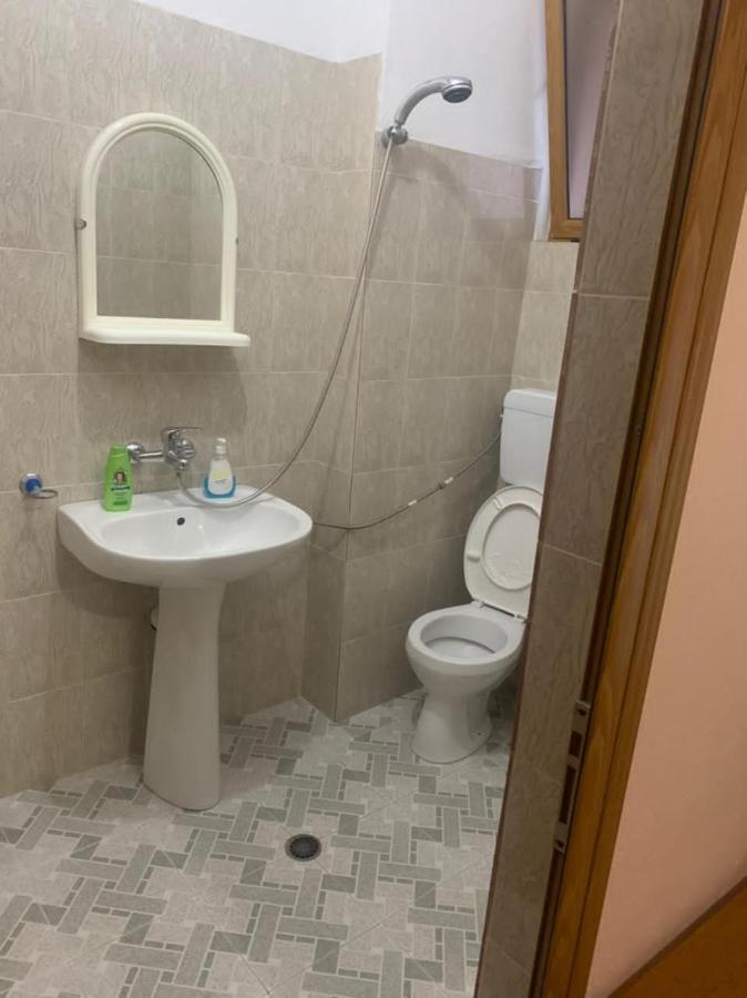 Vila Deni Tushemisht Bagian luar foto