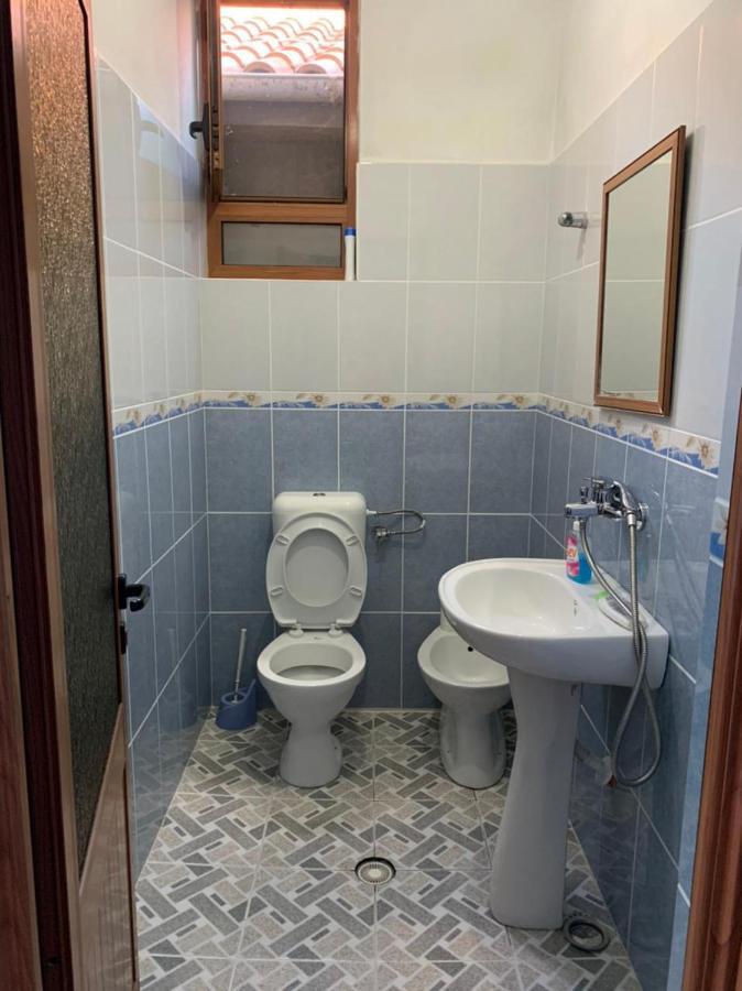 Vila Deni Tushemisht Bagian luar foto