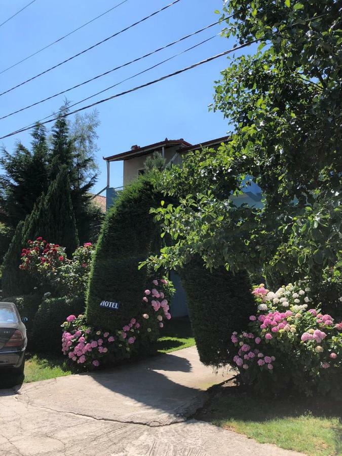 Vila Deni Tushemisht Bagian luar foto