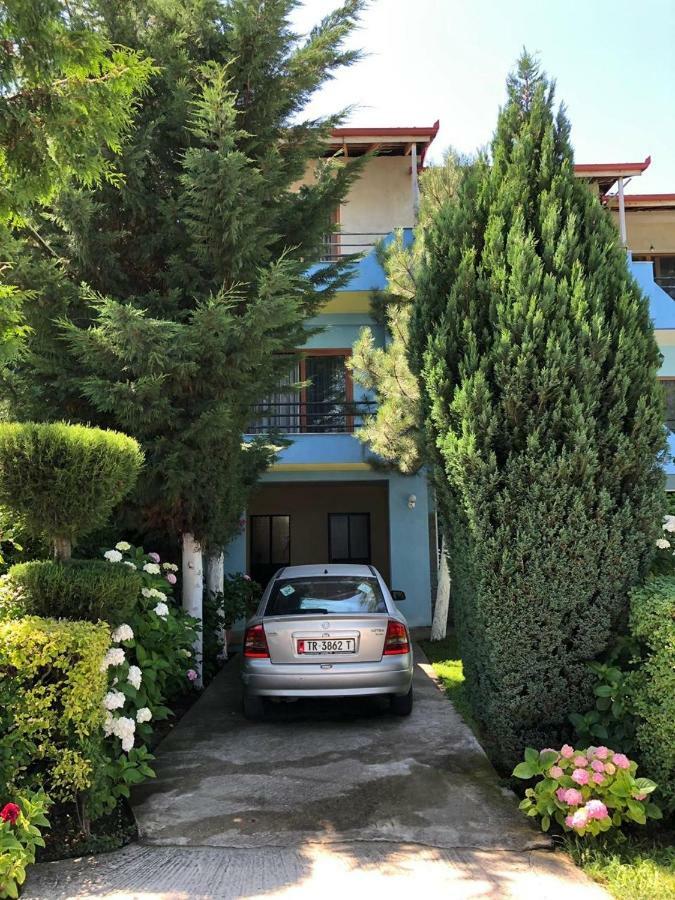 Vila Deni Tushemisht Bagian luar foto