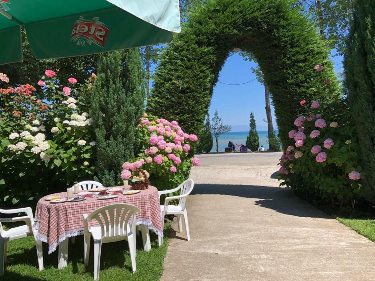 Vila Deni Tushemisht Bagian luar foto